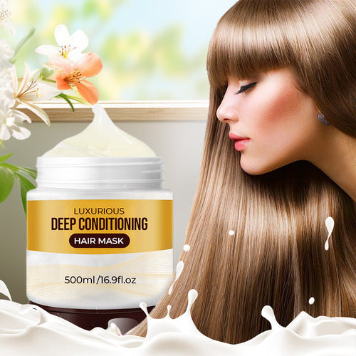 Luxurious Hair Mask with Deep Conditioning