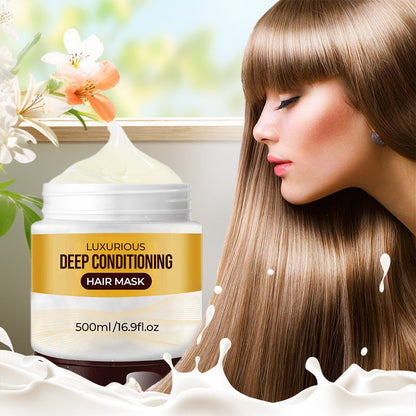 Luxurious Hair Mask with Deep Conditioning