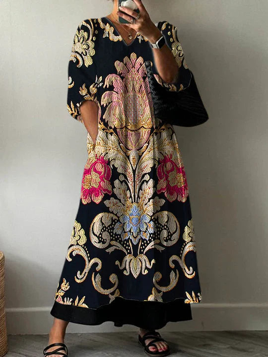 Pandora - Breezy Summer Dress