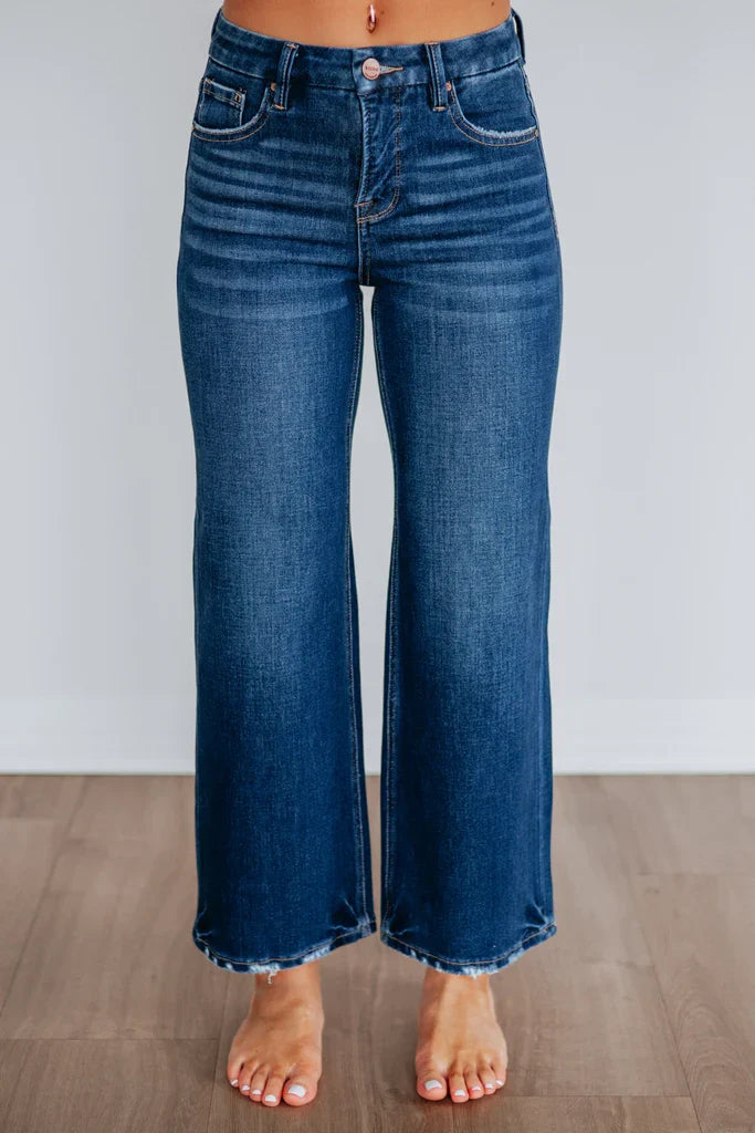 RISEN Lyla Tummy Control Jean