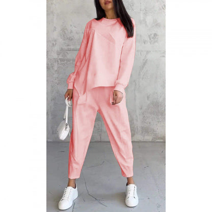 Eulavie - Soft Touch Oversized Lounge Set