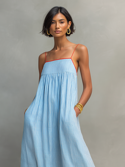 Orielle - Airy Summer Dress