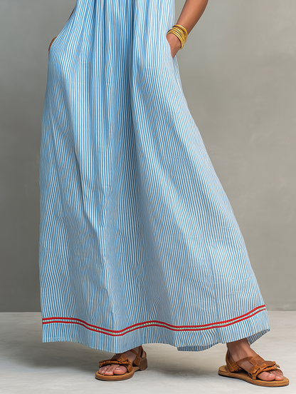 Orielle - Airy Summer Dress