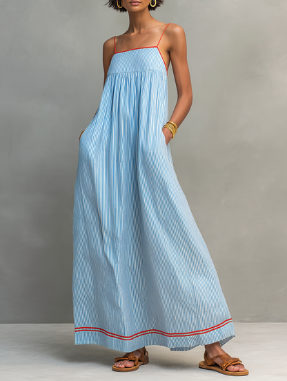 Orielle - Airy Summer Dress