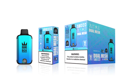 Bang Box 18000 Puffs New Product LED Display Disposable Vape