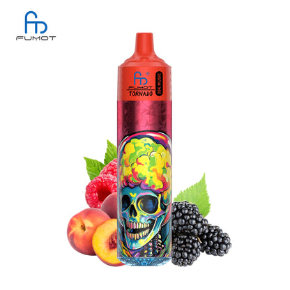 Fumot RandM Tornado 30000 30K Puffs Latest Popular Disposable Vape