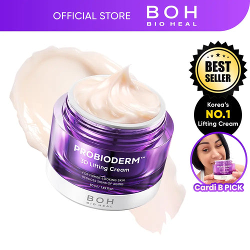 3D Lifting & Firming Cream for Face and Neck