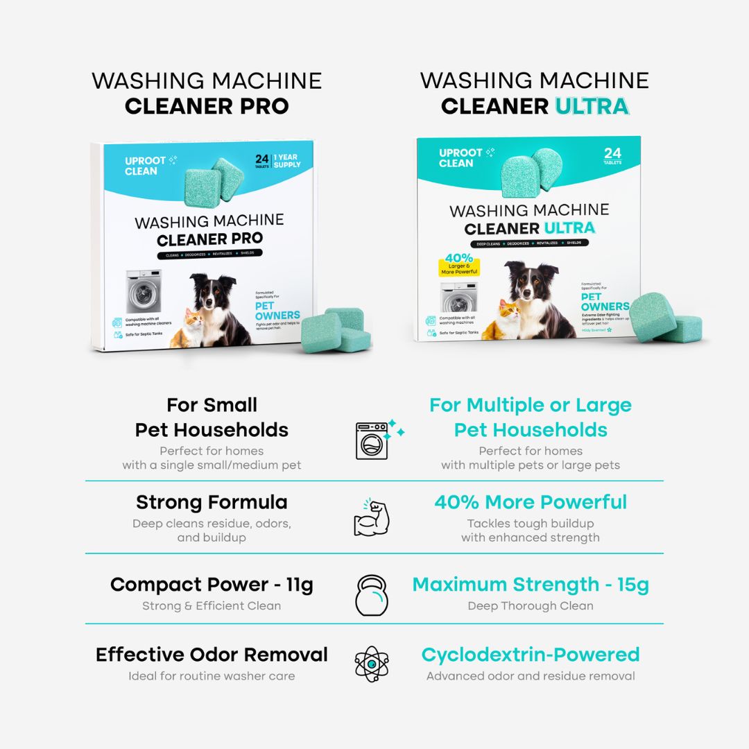 🔥 BUY 2 GET 1 FREE! 🧺 Washing Machine Cleaner ✨ Removes Odors, Residue & Buildup for a Fresher Laundry Routine