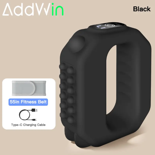 🚨 BLACK GONE! ACT FAST ⚡ 50% OFF TODAY ONLY!    🚨2026 New Fascia Ring R10™ 🔥 Cordless Waist & Back Muscle Recovery Massager | Adjustable Fit Up to 55"