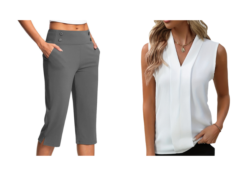 💥New Arrivals🔥50% Off🚀Special Offers-Elegant Tummy Control Yoga Pants👖