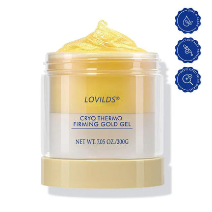 🌿🌿LOVILDS®Tightening Burn Gold Massage Cream(⏳LAST DAY 30% OFF)✨