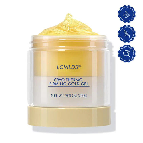 🌿🌿LOVILDS®Tightening Burn Gold Massage Cream(⏳LAST DAY 30% OFF)✨