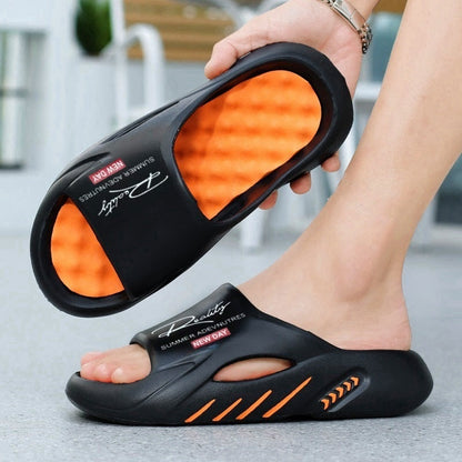 🥳SUMMER HOT SALE🥳💞50K+ SOLD!💥60% OFF! 🔥Non-Slip Thick Sole Cloud Slides for Men