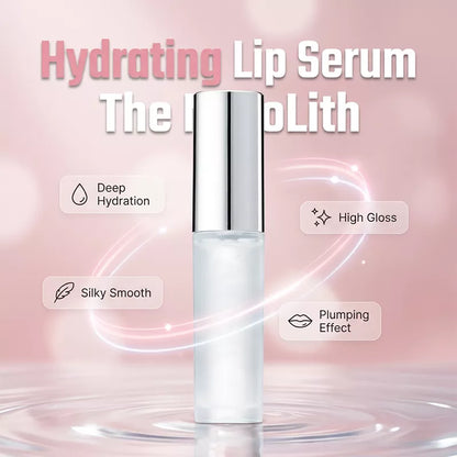 BP Spicule Plumping LIP Shot - Maxi | Lip Plumper Volumizing Non-Sticky Glossy Lip Volumizer | Korean Cosmetics