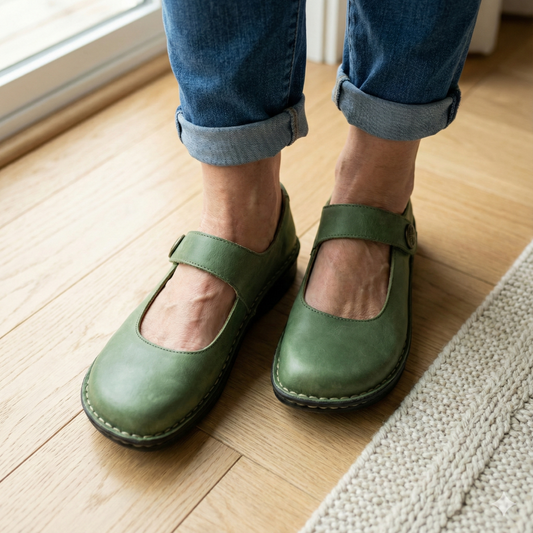 Winslet - Cushioned Orthopaedic Shoes