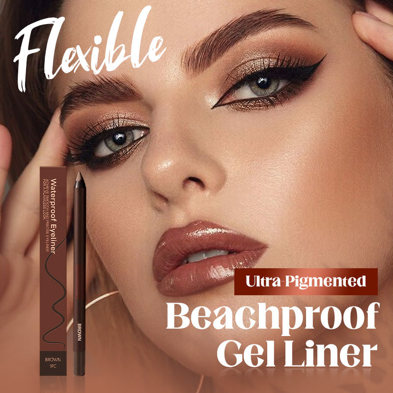 💜LAST DAY - BUY 1 GET 1 FREE💜Waterproof Beachproof Gel Liner