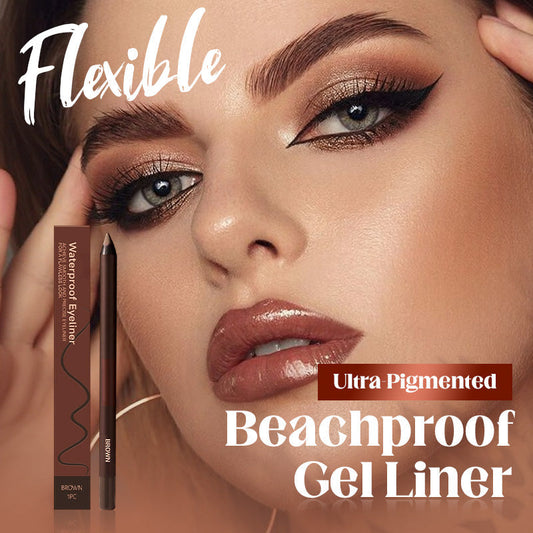 💜LAST DAY - BUY 1 GET 1 FREE💜Waterproof Beachproof Gel Liner