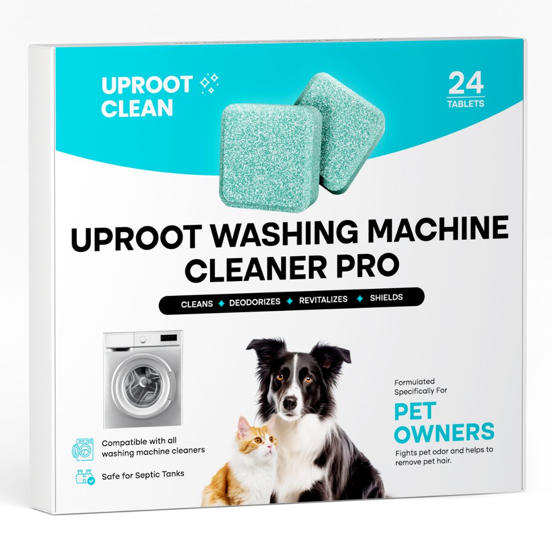 🔥 BUY 2 GET 1 FREE! 🧺 Washing Machine Cleaner ✨ Removes Odors, Residue & Buildup for a Fresher Laundry Routine