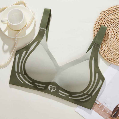 🎁2026 New Arrivals 50% OFF💥Seamless Wire-Free Push-up Anti-Sagging Bra