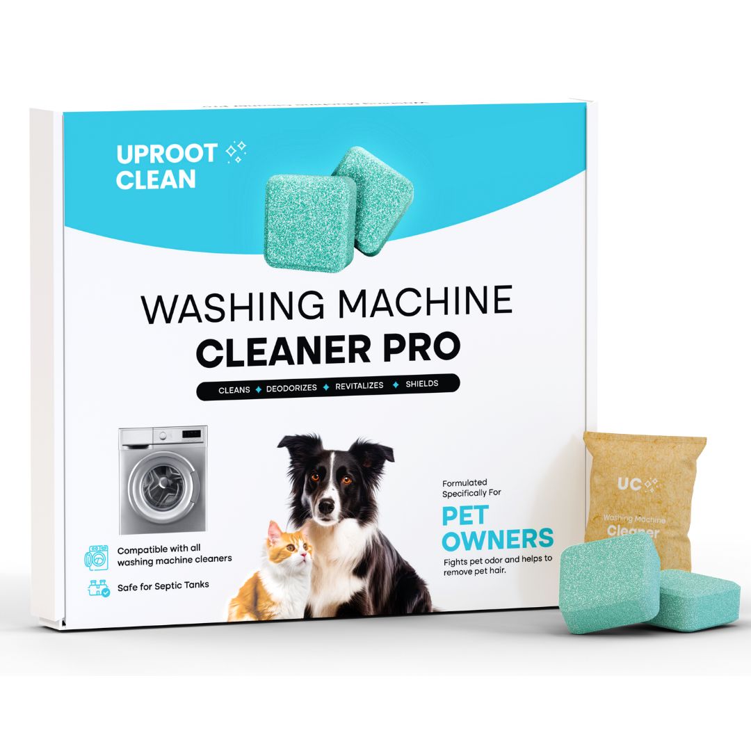 🔥 BUY 2 GET 1 FREE! 🧺 Washing Machine Cleaner ✨ Removes Odors, Residue & Buildup for a Fresher Laundry Routine