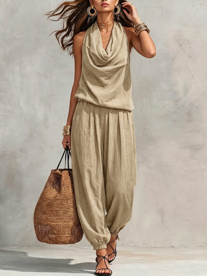 Florelle - Breezy Linen Set