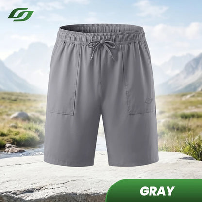 CassianDry - Ice Cool Quick-Drying Active Shorts