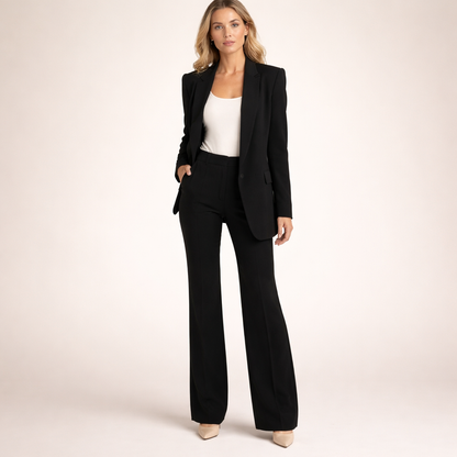 Della - Structured Trouser Suit