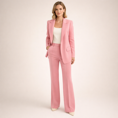 Della - Structured Trouser Suit