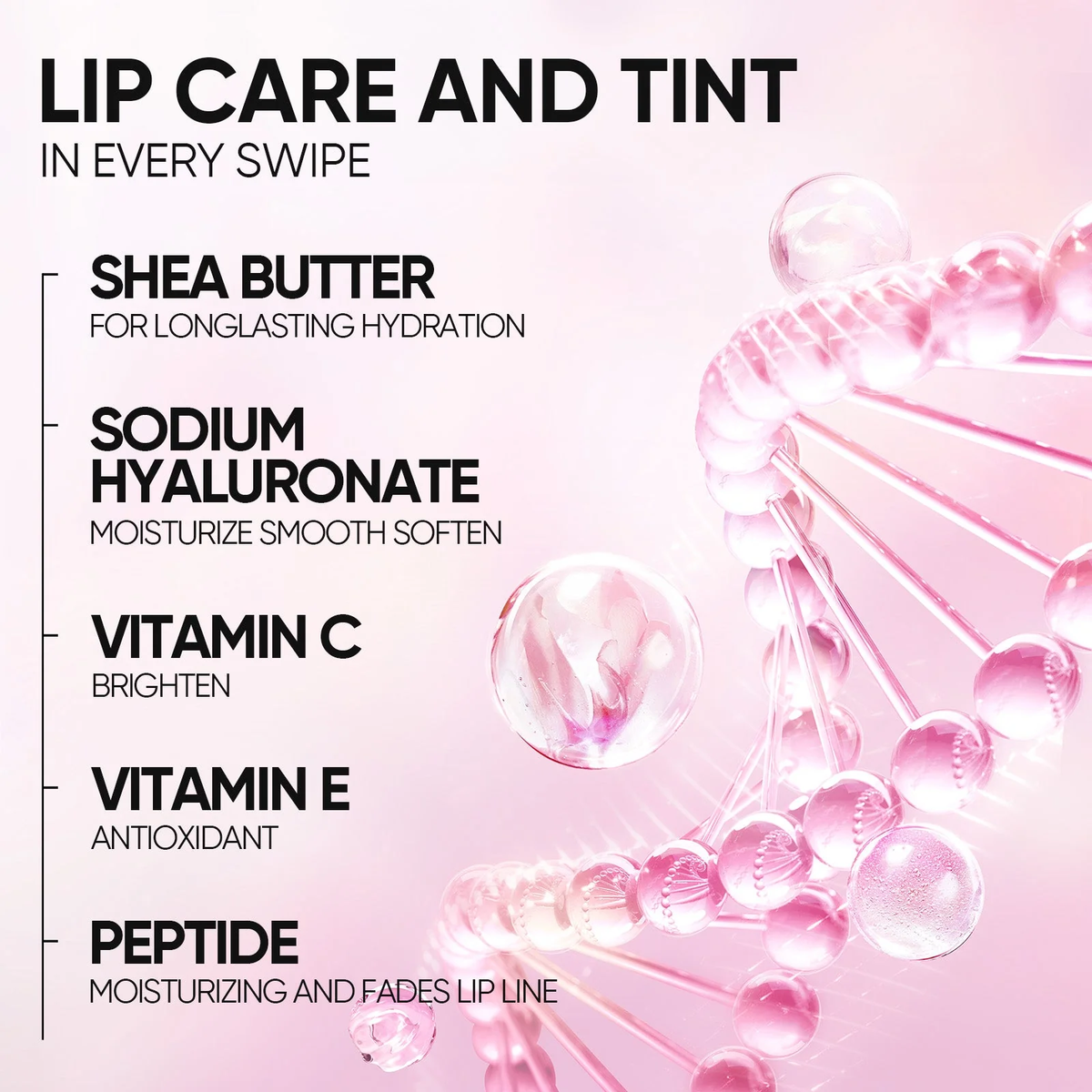 The Bright & Juicy Skintifica Peptide Balm