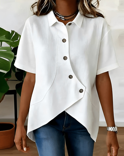 Lumina - Lightweight Linen Shirt