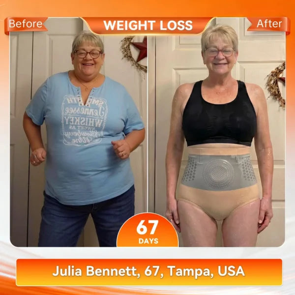 🥳2026 HOT SALE🥳💞80K+ SOLD!🌸🧘‍♀️ 40% OFF! Thermogenic Tummy Control Shorts – 30‑min daily wear, activates warmth & boosts circulation. Supports firmer, smoother contour. No gym needed. A smart shapewear choice. 👵✨