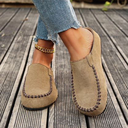 Zayella - Cushioned Walking Shoes