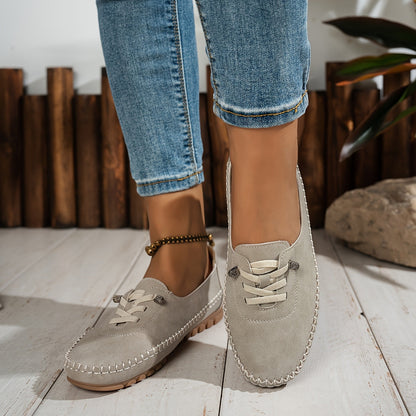 Oline - Cushioned Slip-On Shoes