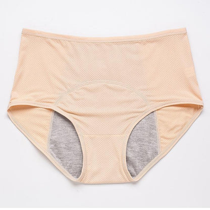 🎉 2026 Best Seller – 50% OFF! ⏳ High-Waist Leakproof Panties – Stay Dry, Stay Confident 💝