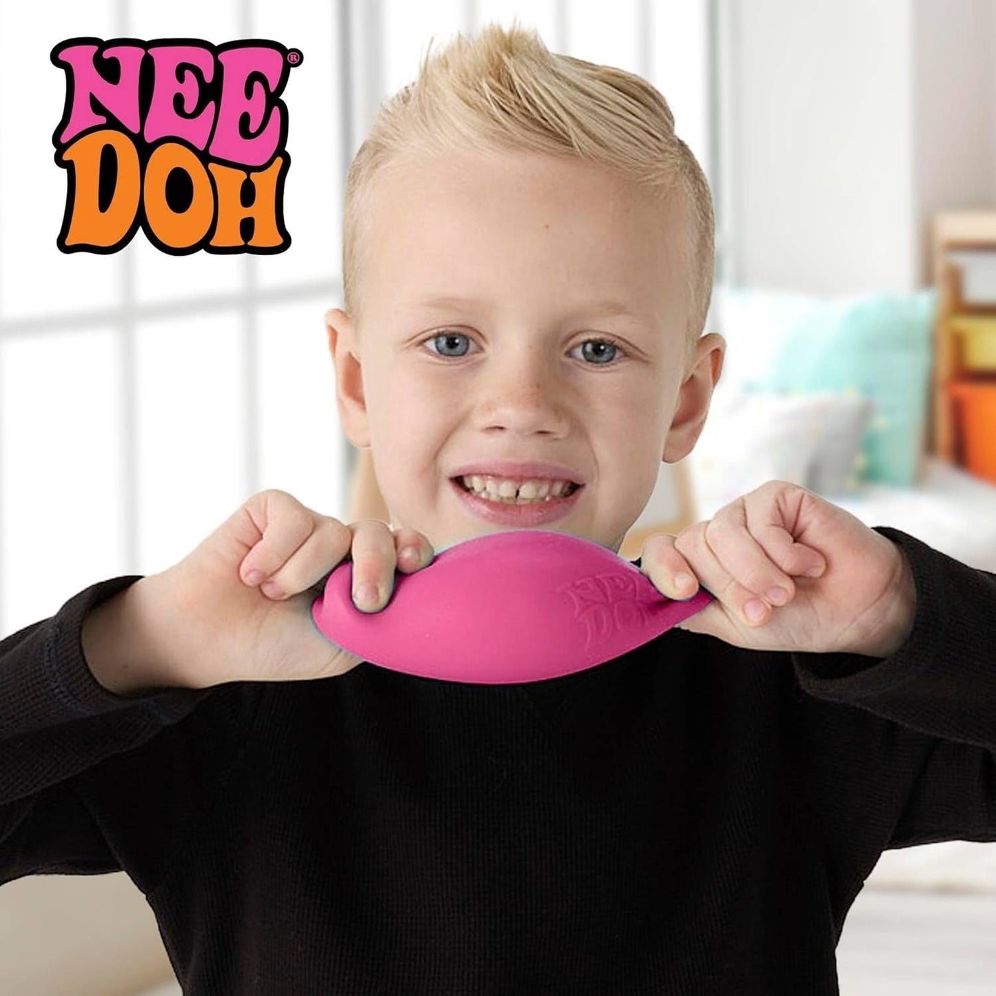NeeDoh Original Sensory Ball – Purple