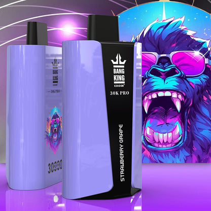 Bang King 30000 Pro Newest 30000 30K Puffs Disposable Vape Pen