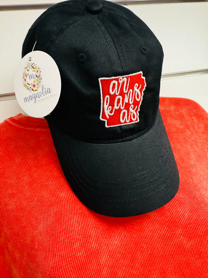 Embroidered Hat