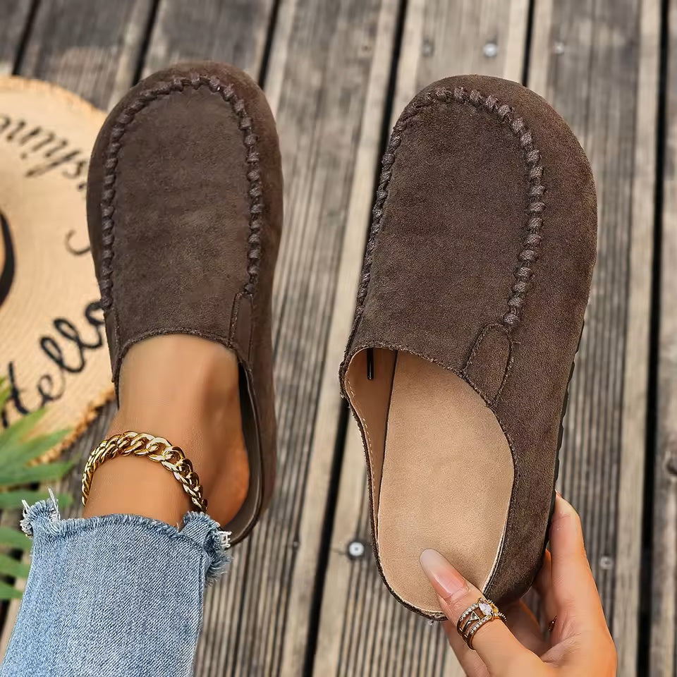 Zayella - Cushioned Walking Shoes