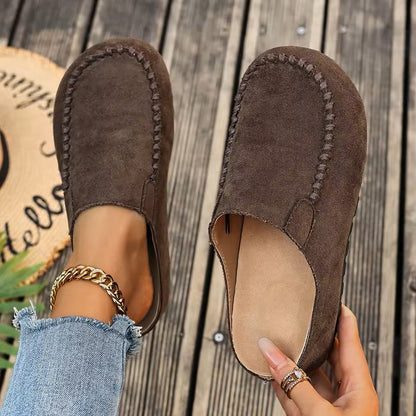 Zayella - Cushioned Walking Shoes