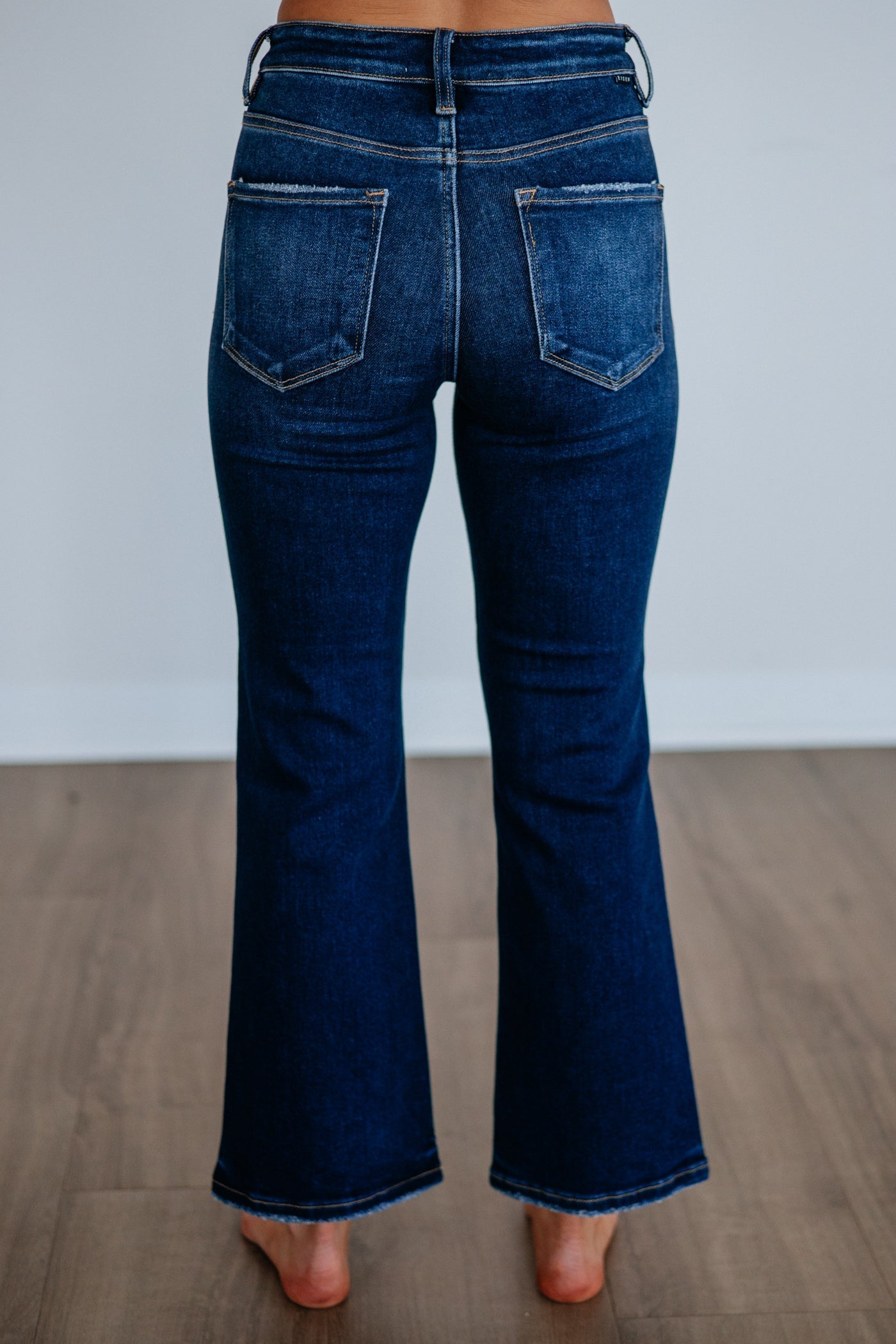 RISEN Classic Wash Non Distressed Jean