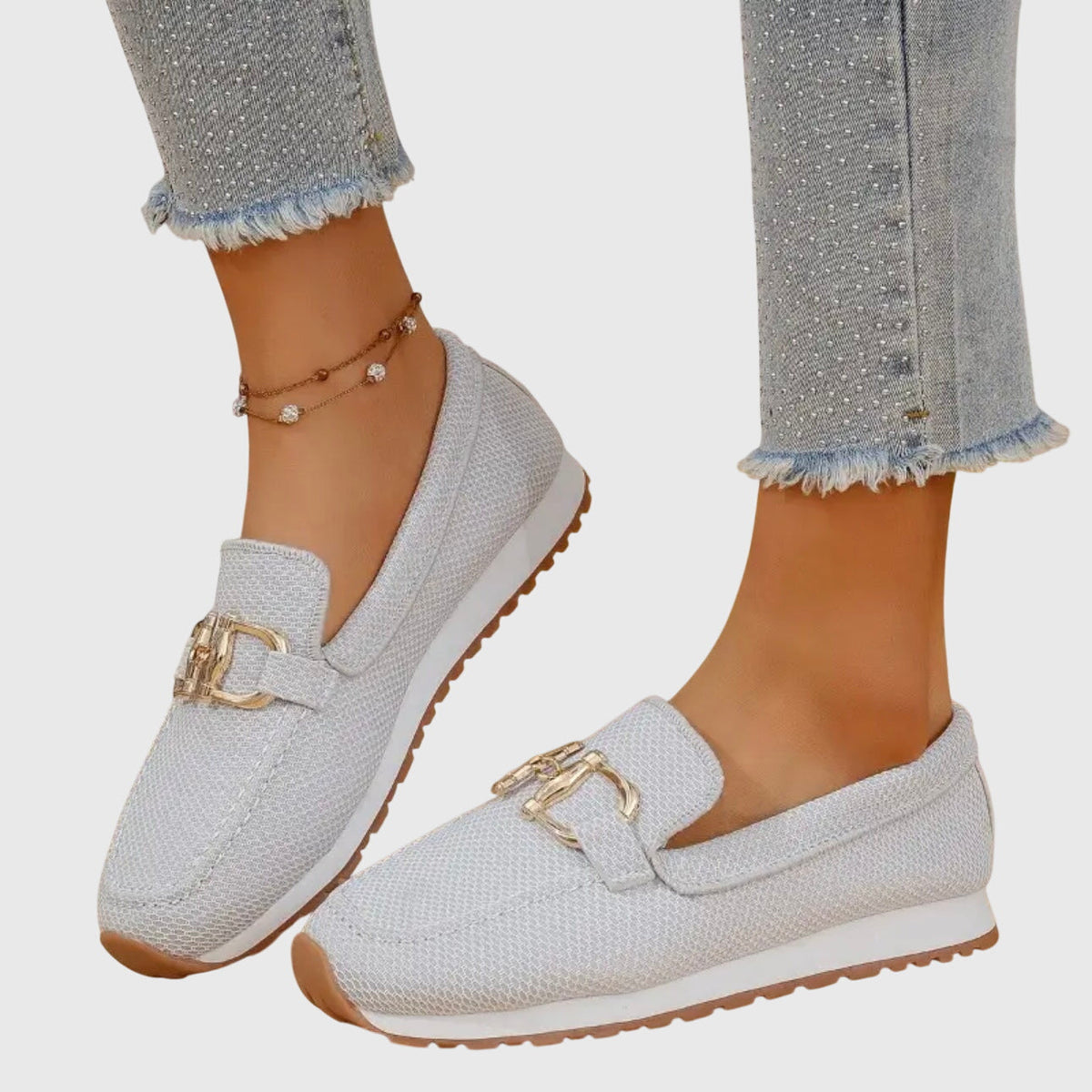 Lirina - Casual Slip-On Loafers