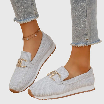 Lirina - Casual Slip-On Loafers