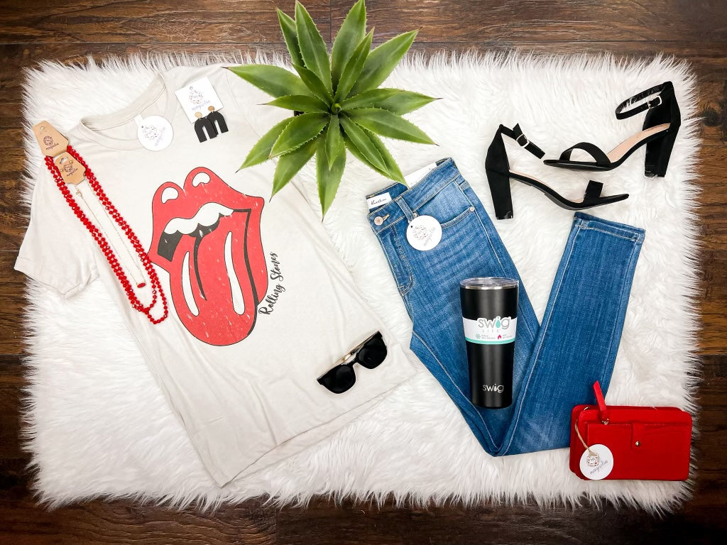 Rolling Stone Vintage Graphic Tee