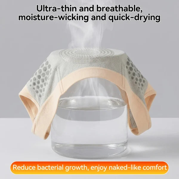 🥳2026 HOT SALE🥳💞80K+ SOLD!🌸🧘‍♀️ 40% OFF! Thermogenic Tummy Control Shorts – 30‑min daily wear, activates warmth & boosts circulation. Supports firmer, smoother contour. No gym needed. A smart shapewear choice. 👵✨