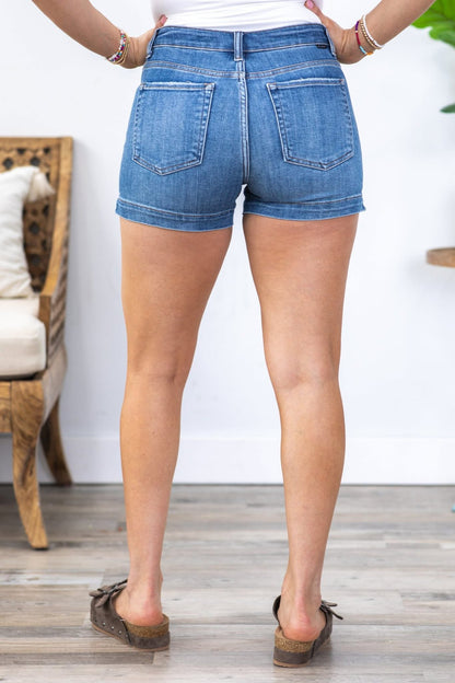 RISEN Rowan Denim Shorts