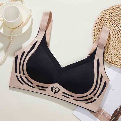 🎁2026 New Arrivals 50% OFF💥Seamless Wire-Free Push-up Anti-Sagging Bra