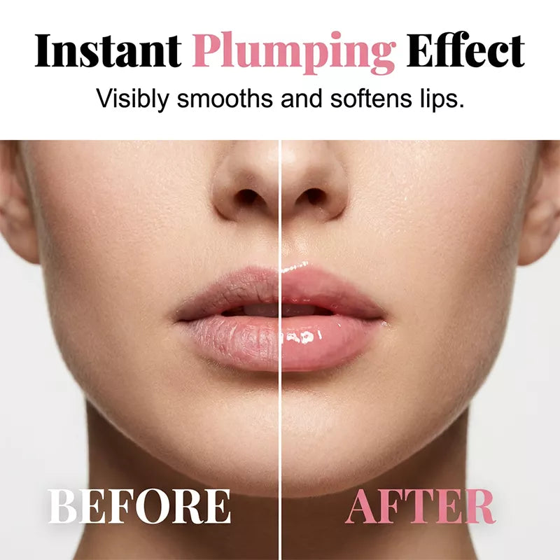 BP Spicule Plumping LIP Shot - Maxi | Lip Plumper Volumizing Non-Sticky Glossy Lip Volumizer | Korean Cosmetics