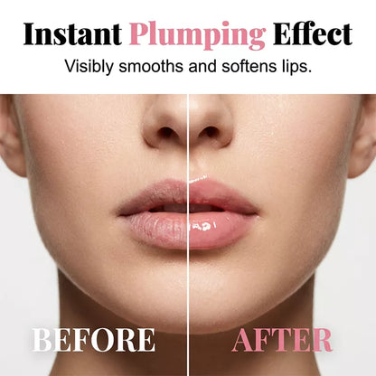 BP Spicule Plumping LIP Shot - Maxi | Lip Plumper Volumizing Non-Sticky Glossy Lip Volumizer | Korean Cosmetics