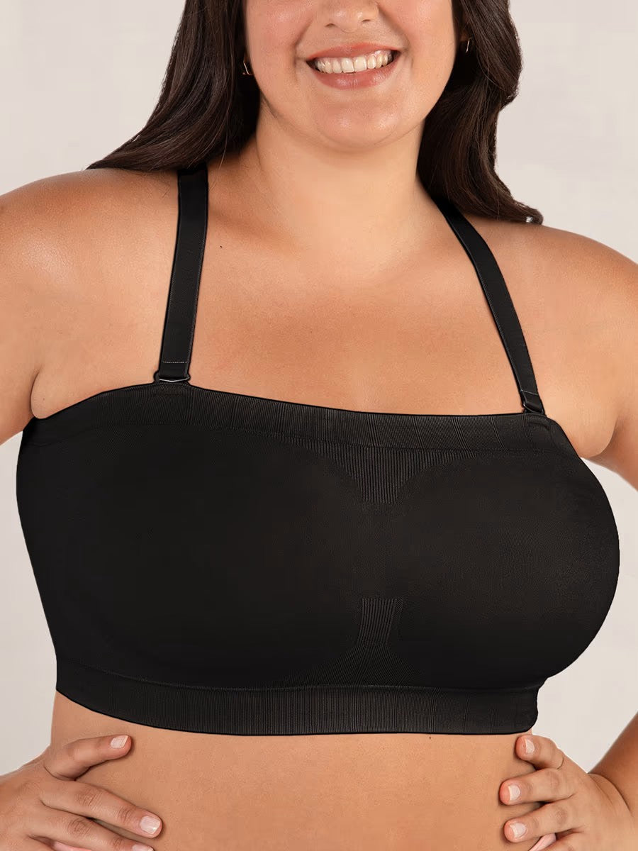 ⏳Summer Hot Sale 58% OFF🤎Convertible Strapless Bandeau Bra