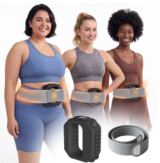 🚨 BLACK GONE! ACT FAST ⚡ 50% OFF TODAY ONLY!    🚨2026 New Fascia Ring R10™ 🔥 Cordless Waist & Back Muscle Recovery Massager | Adjustable Fit Up to 55"